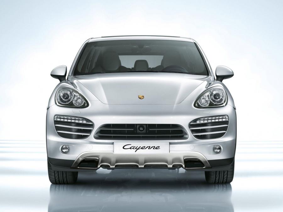  Porsche Cayenne 2011 года  (фото 72 из 107)